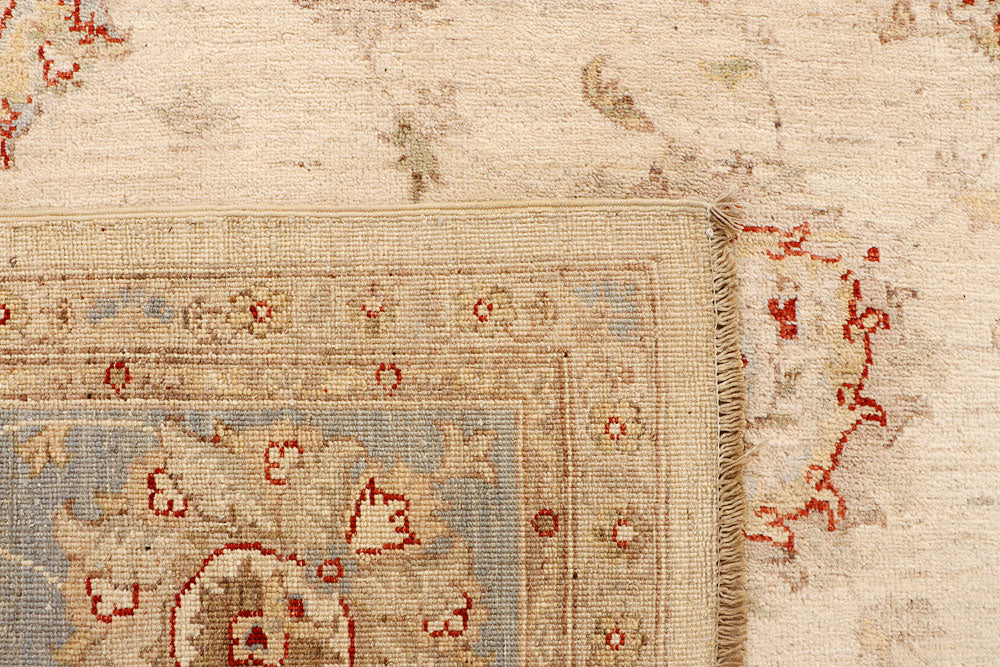 Bisque Ziegler 10' 2 x 13' 10 - No. 66454 - ALRUG Rug Store