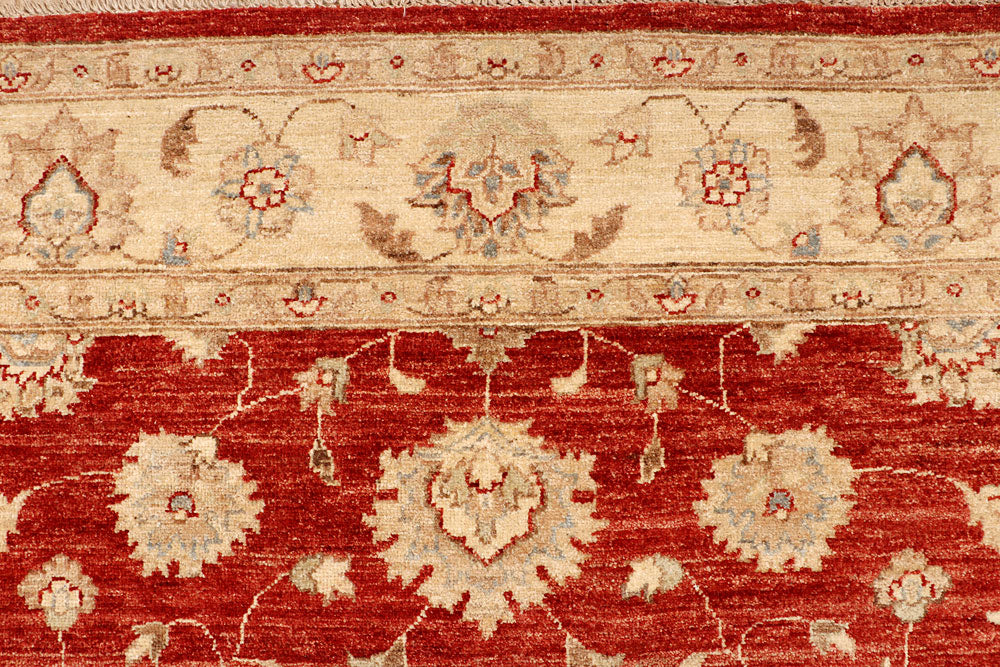 Brown Ziegler 6' 7 x 19' 4 - No. 66462 - ALRUG Rug Store