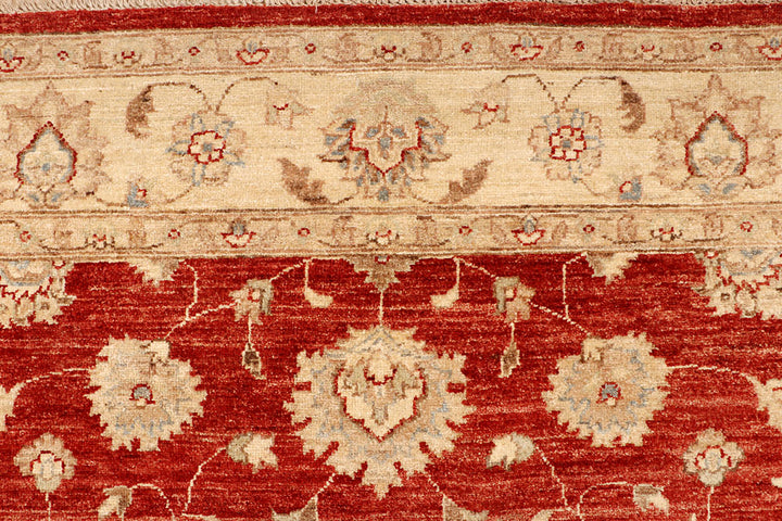 Brown Ziegler 6' 7 x 19' 4 - No. 66462 - ALRUG Rug Store