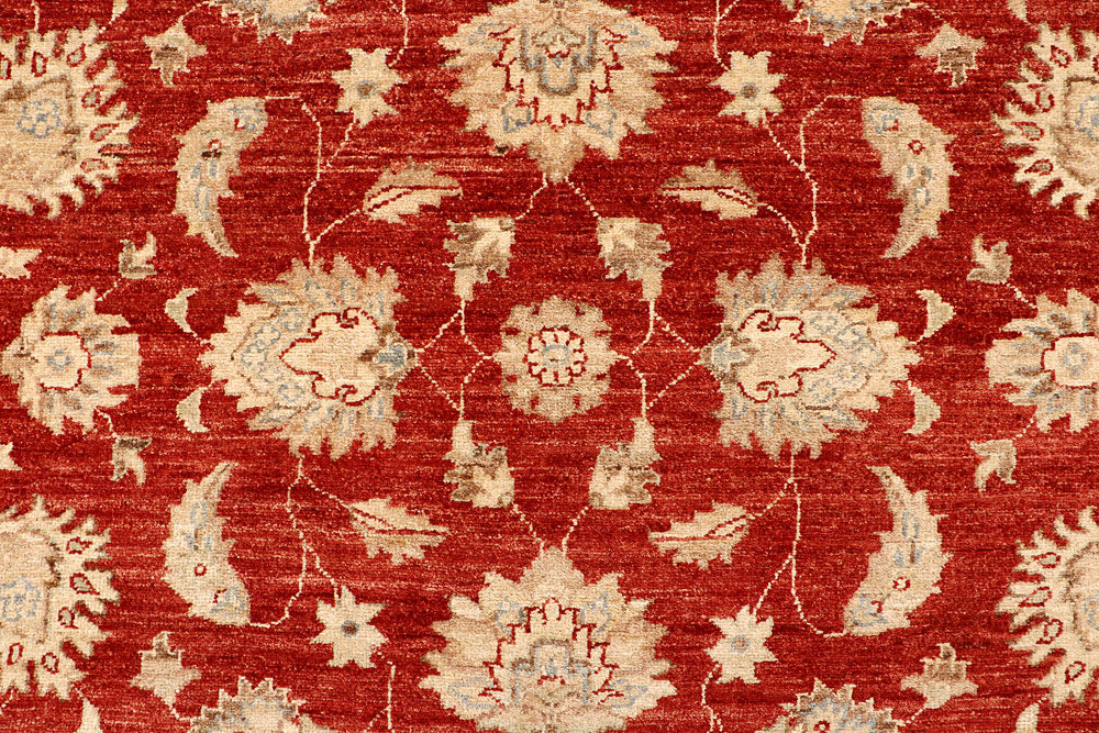 Brown Ziegler 6' 7 x 19' 4 - No. 66462 - ALRUG Rug Store