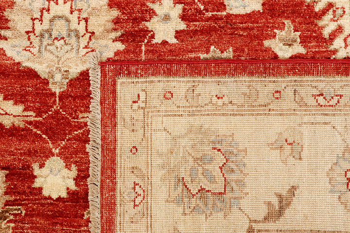 Brown Ziegler 6' 7 x 19' 4 - No. 66462 - ALRUG Rug Store