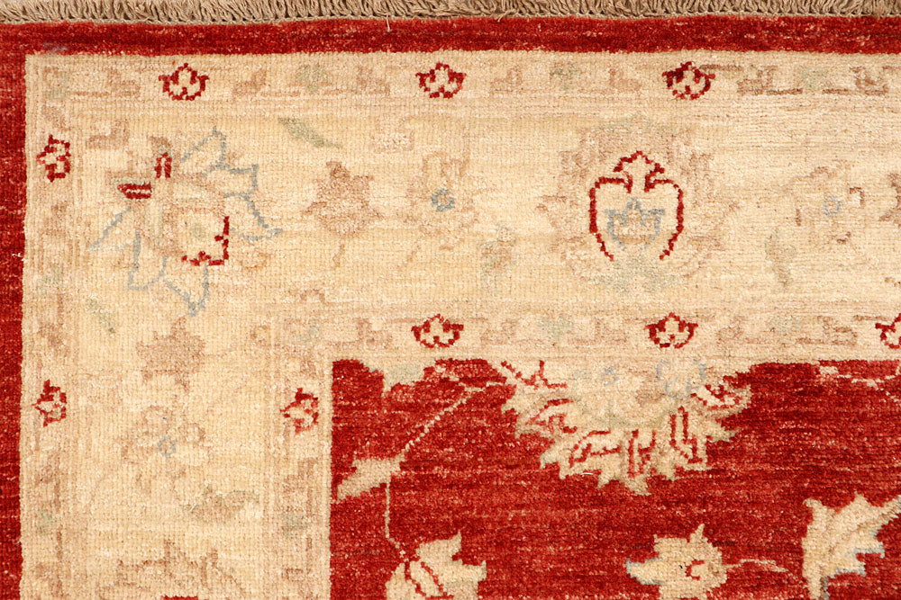 Brown Ziegler 5' 1 x 19' 4 - No. 66463 - ALRUG Rug Store