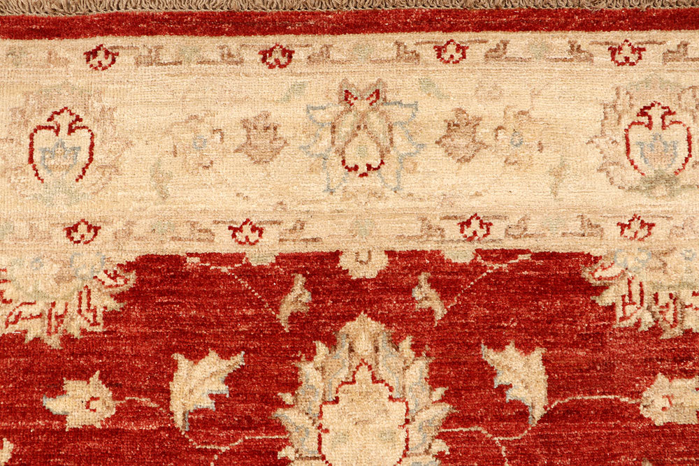 Brown Ziegler 5' 1 x 19' 4 - No. 66463 - ALRUG Rug Store