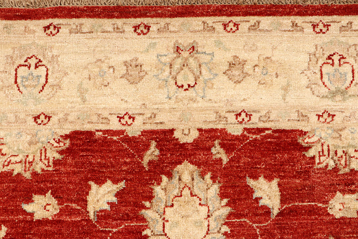 Brown Ziegler 5' 1 x 19' 4 - No. 66463 - ALRUG Rug Store