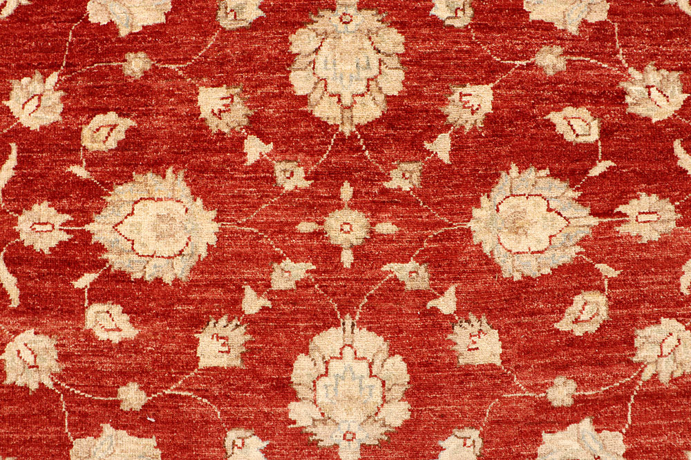 Brown Ziegler 5' 1 x 19' 4 - No. 66463 - ALRUG Rug Store