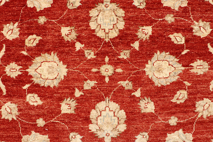 Brown Ziegler 5' 1 x 19' 4 - No. 66463 - ALRUG Rug Store