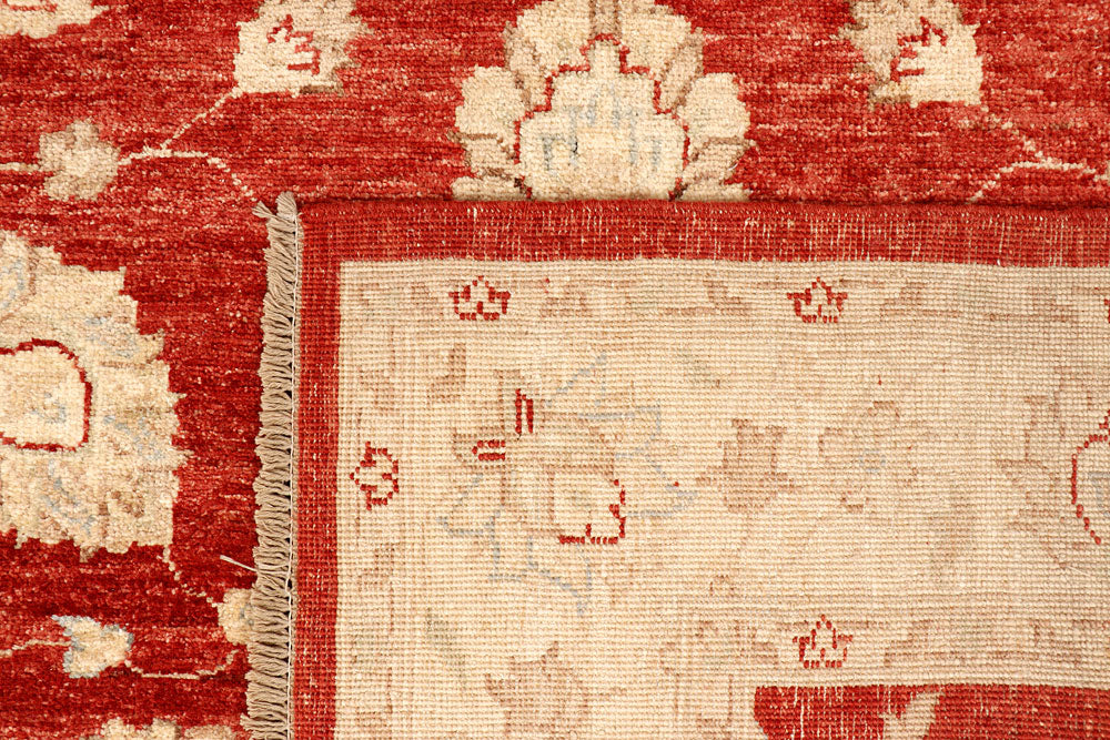 Brown Ziegler 5' 1 x 19' 4 - No. 66463 - ALRUG Rug Store