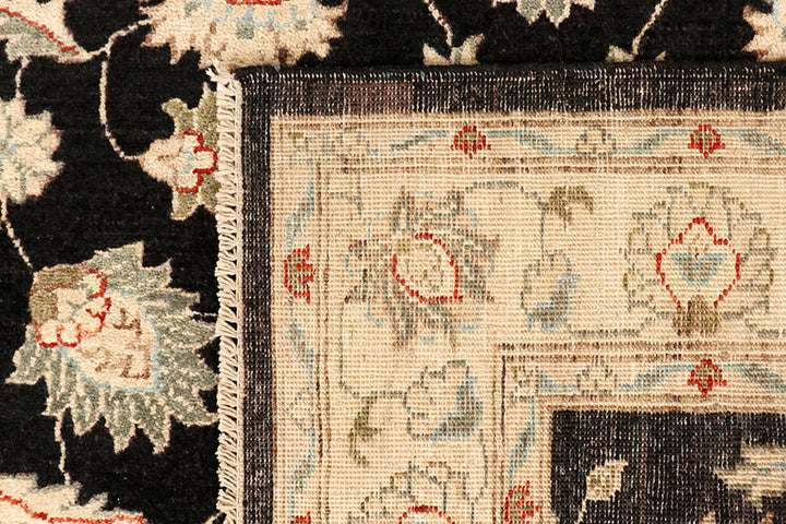 Black Ziegler 4' 5 x 20' 1 - No. 66464 - ALRUG Rug Store