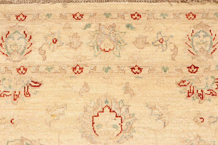 Bisque Ziegler 5' x 19' 2 - No. 66466 - ALRUG Rug Store