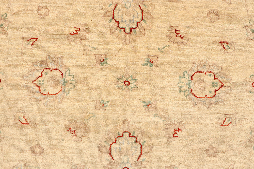 Bisque Ziegler 5' x 19' 2 - No. 66466 - ALRUG Rug Store