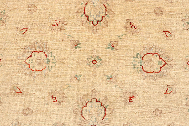 Bisque Ziegler 5' x 19' 2 - No. 66466 - ALRUG Rug Store