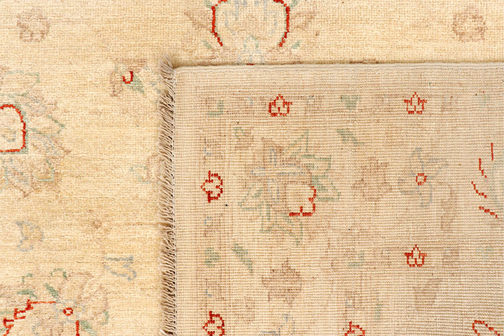 Bisque Ziegler 5' x 19' 2 - No. 66466 - ALRUG Rug Store