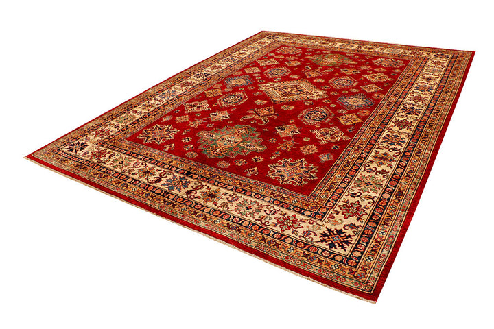 Firebrick Kazak 8' 3 x 10' 9 - No. 66469 - ALRUG Rug Store