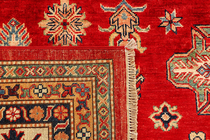 Firebrick Kazak 8' 3 x 10' 9 - No. 66469 - ALRUG Rug Store