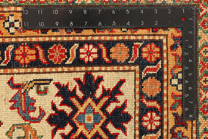 Firebrick Kazak 8' 3 x 10' 9 - No. 66469 - ALRUG Rug Store