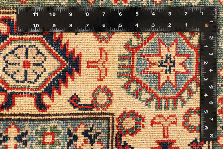 Firebrick Kazak 4' 11 x 6' 7 - No. 66472 - ALRUG Rug Store