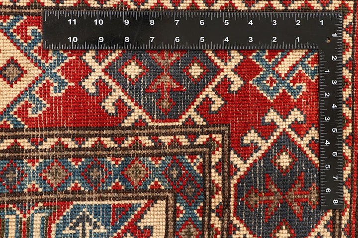 Bisque Kazak 5' 5 x 7' 9 - No. 66475 - ALRUG Rug Store
