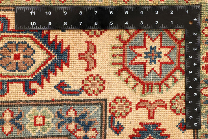 Firebrick Kazak 5' x 6' 9 - No. 66477 - ALRUG Rug Store