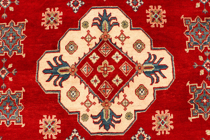 Firebrick Kazak 6' 2 x 8' 2 - No. 66479 - ALRUG Rug Store