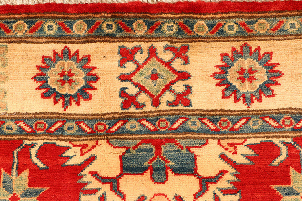 Red Kazak 5' x 6' 5 - No. 66489 - ALRUG Rug Store