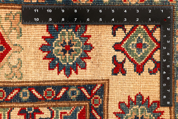 Red Kazak 5' x 6' 5 - No. 66489 - ALRUG Rug Store