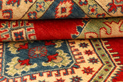 Firebrick Kazak 5' x 6' 6 - No. 66496 - ALRUG Rug Store