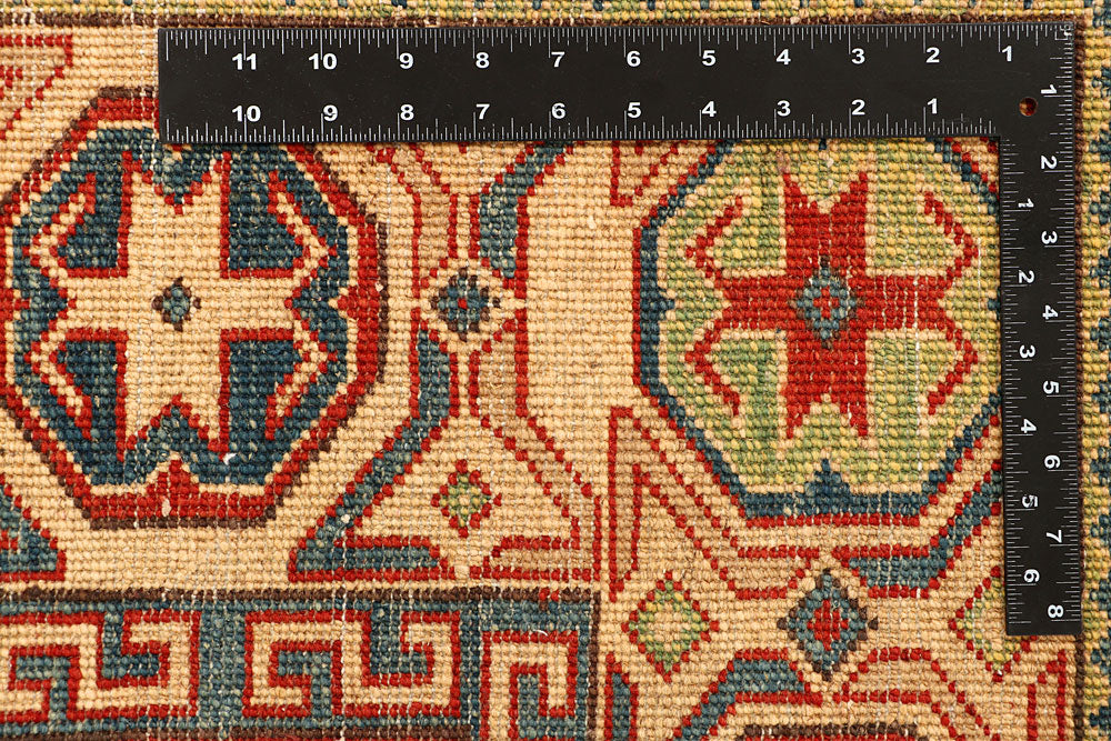 Firebrick Kazak 4' 11 x 6' - No. 66499 - ALRUG Rug Store