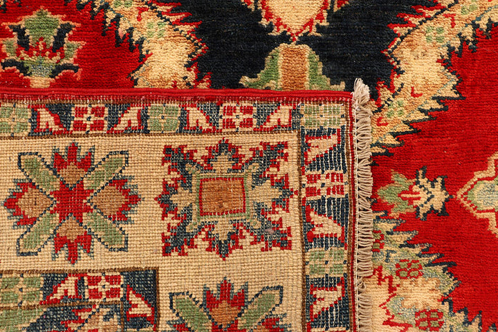 Multi Colored Kazak 5' 1 x 6' 2 - No. 66503 - ALRUG Rug Store