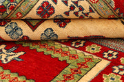 Multi Colored Kazak 4' 10 x 6' 8 - No. 66507 - ALRUG Rug Store