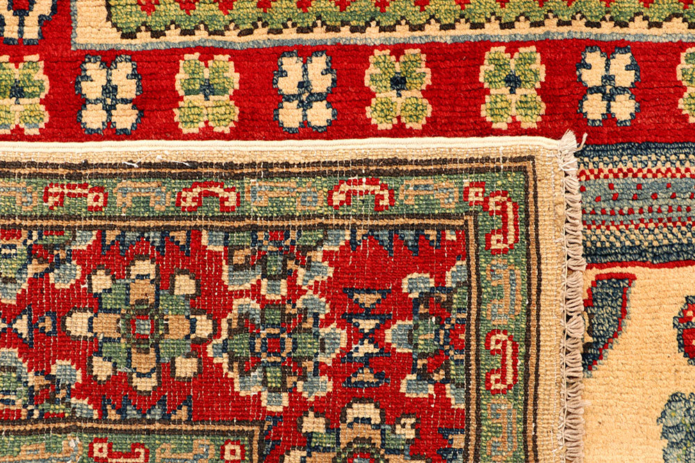 Multi Colored Kazak 4' 10 x 6' 8 - No. 66507 - ALRUG Rug Store