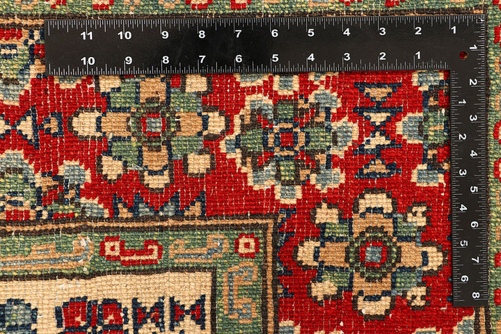 Multi Colored Kazak 4' 10 x 6' 8 - No. 66507 - ALRUG Rug Store