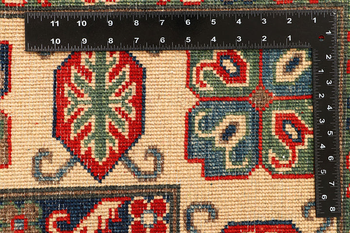 Firebrick Kazak 5' 9 x 7' 9 - No. 66510 - ALRUG Rug Store