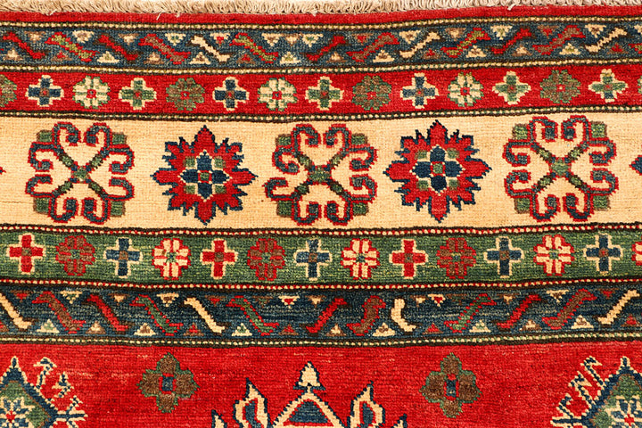 Firebrick Kazak 5' 9 x 9' 5 - No. 66512 - ALRUG Rug Store