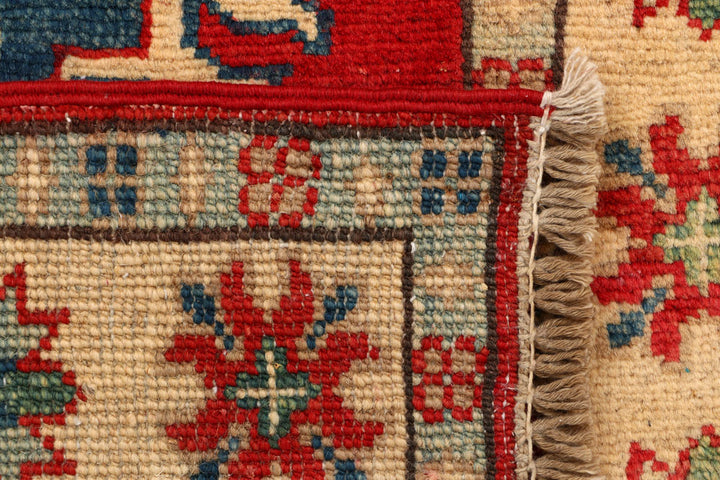 Firebrick Kazak 2' x 5' 9 - No. 66550 - ALRUG Rug Store