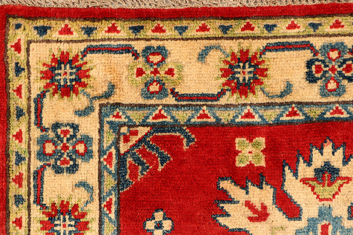 Firebrick Kazak 2' 9 x 9' 9 - No. 66553 - ALRUG Rug Store