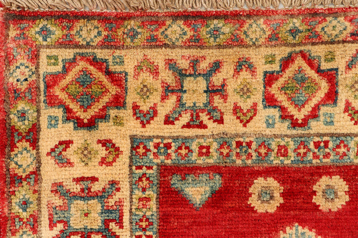 Firebrick Kazak 2' x 5' 11 - No. 66560 - ALRUG Rug Store