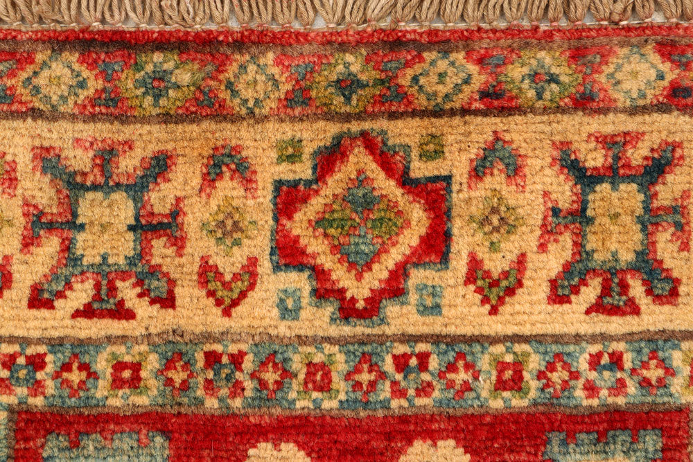 Firebrick Kazak 2' x 5' 11 - No. 66560 - ALRUG Rug Store