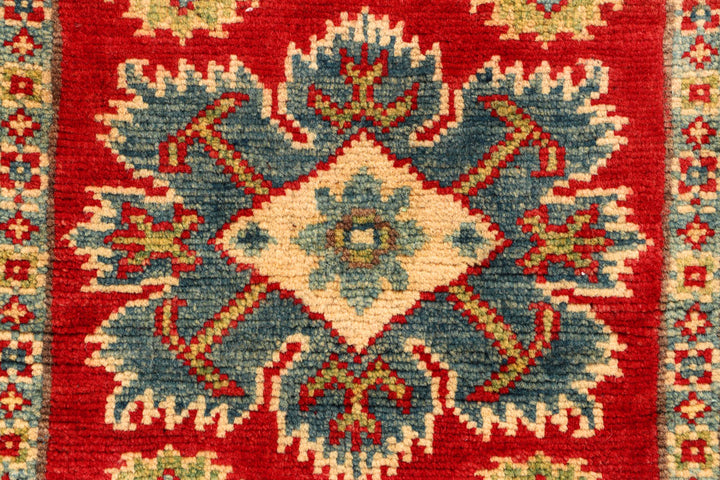 Firebrick Kazak 2' x 5' 11 - No. 66560 - ALRUG Rug Store