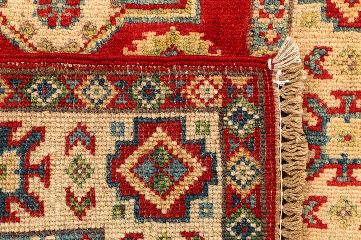 Firebrick Kazak 2' x 5' 11 - No. 66560 - ALRUG Rug Store