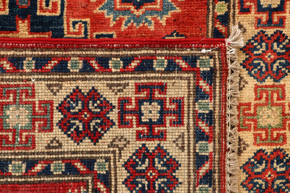 Firebrick Kazak 2' 7 x 9' 8 - No. 66568 - ALRUG Rug Store