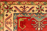 Red Kazak 2' 9 x 10' 2 - No. 66569 - ALRUG Rug Store