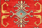 Red Kazak 2' 9 x 10' 2 - No. 66569 - ALRUG Rug Store