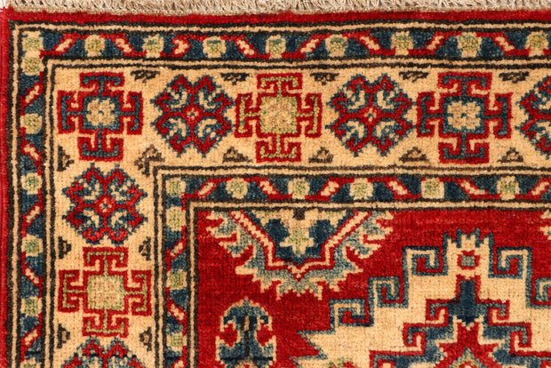 Firebrick Kazak 2' 7 x 9' 9 - No. 66570 - ALRUG Rug Store