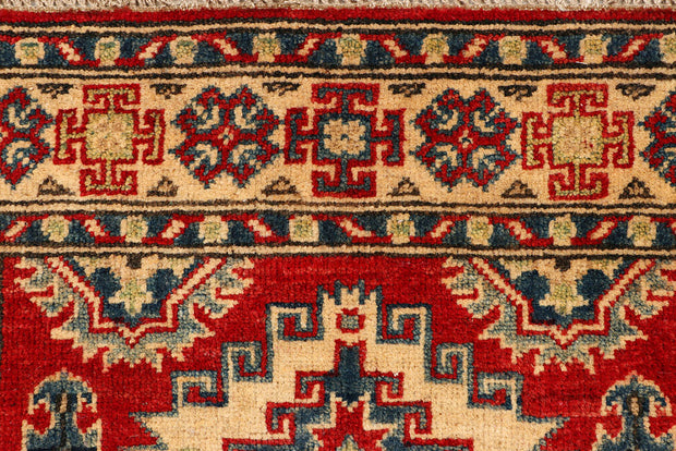 Firebrick Kazak 2' 7 x 9' 9 - No. 66570 - ALRUG Rug Store