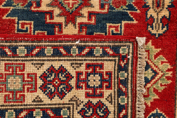 Firebrick Kazak 2' 7 x 9' 9 - No. 66570 - ALRUG Rug Store