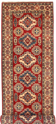 Firebrick Kazak 2' 7 x 9' 9 - No. 66570 - ALRUG Rug Store