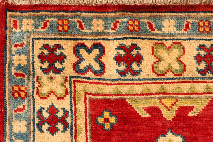 Firebrick Kazak 2' x 4' 9 - No. 66576 - ALRUG Rug Store