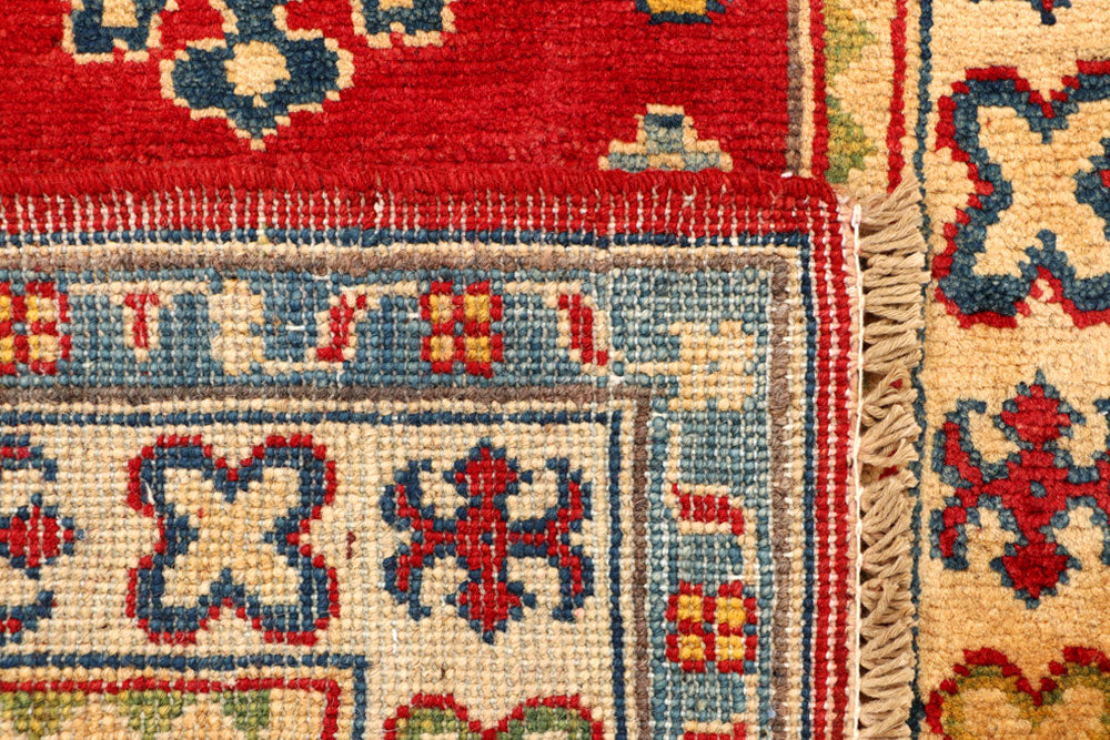 Firebrick Kazak 2' x 4' 9 - No. 66576 - ALRUG Rug Store