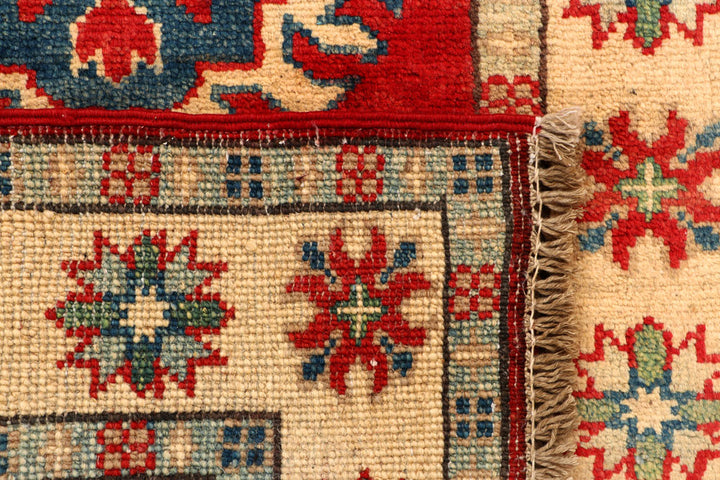 Firebrick Kazak 2' x 5' 9 - No. 66578 - ALRUG Rug Store