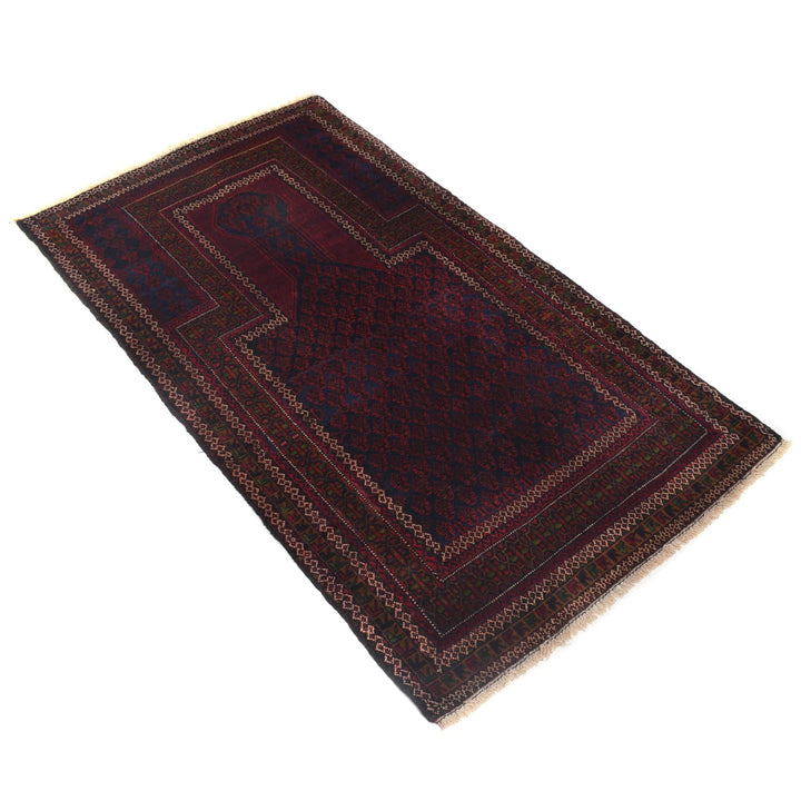 Prayer Rug 2' 7" x 4' 7" - No. AL73297